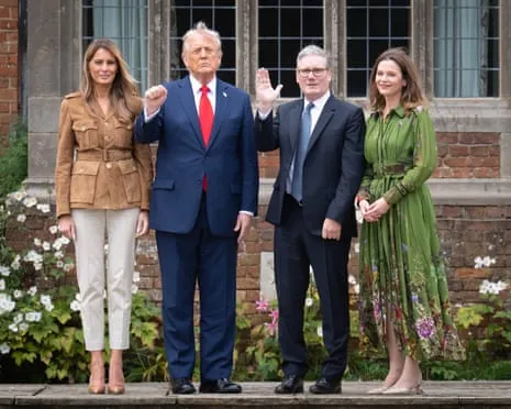Donald Trump Will Soon Be Gone, Yet the UK’s Challenges Shall Remain. Starmer’s Welcome Was a Major Mistake