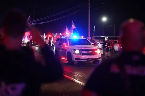 Alleged Shooter in PA Police Shootout Incident Was Previously Wanted for Stalking