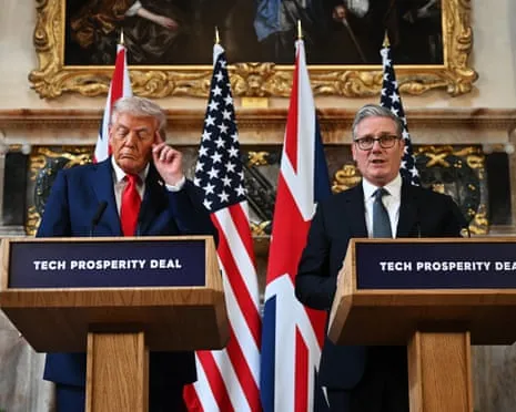 Donald Trump’s Official Trip Media Briefing: Major Insights