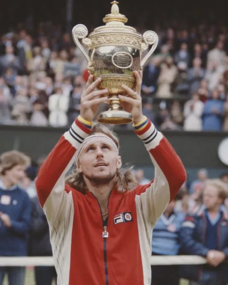 ‘I Tried to Escape with Substances, Medications and Drink’: The Tennis Legend on His Struggle and Downfall Following Leaving Tennis