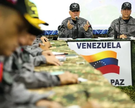 Caracas Launches Days of Military and Cyber Defense Exercises Following US Strikes on Suspected Narcotics Boats