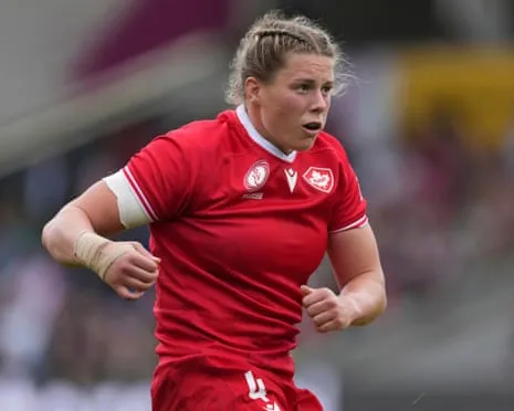 Powerhouses the Black Ferns Brace For Tricky Opponent Canada in Rugby World Cup Semi
