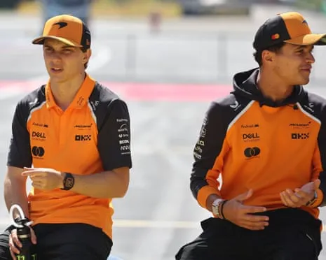 Piastri and Norris Assert They Control Their Own Destiny in Formula One Title Fight