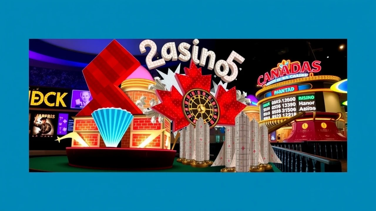 Exploring the Exciting Gaming Scene in Canada